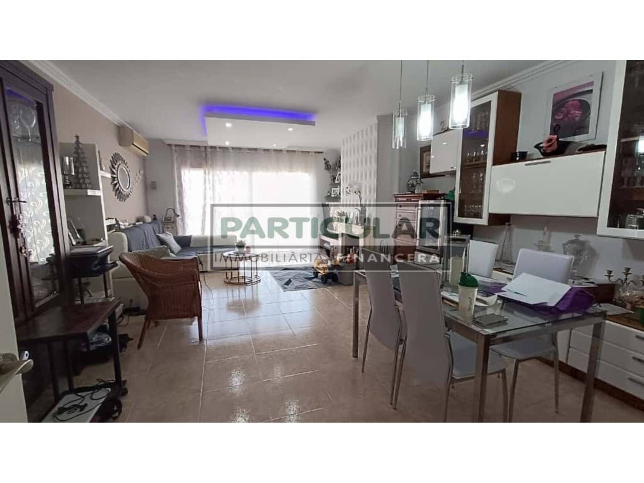 Sala d'estar de Dúplex en venda en Mataró amb Aire condicionat, Calefacció i Terrassa