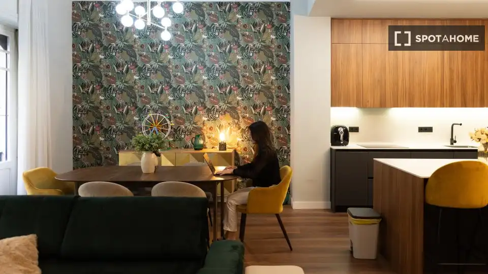 Wohnung mit Terrasse zur Miete in L'Eixample, imagen 8