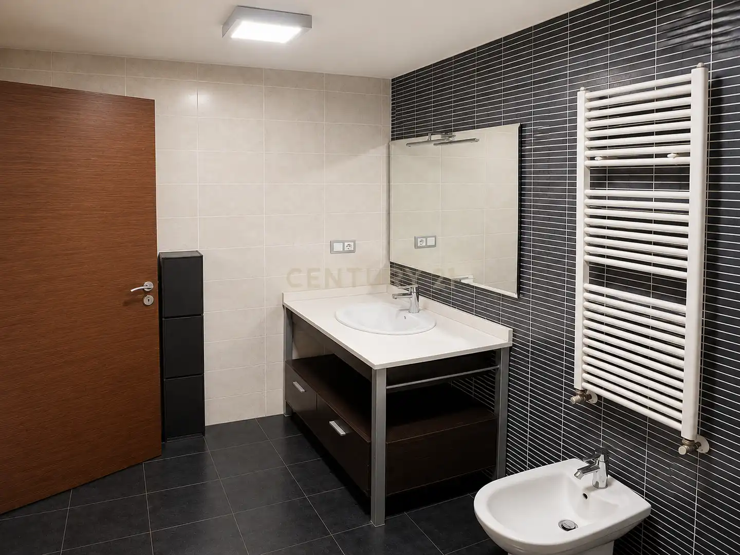 Baño de Apartamento en venta en Burjassot con Aire acondicionado y Trastero