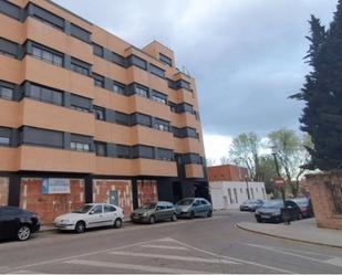 Vista exterior de Garatge en venda en Valdemoro