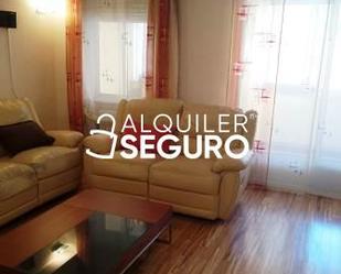 Living room of Flat to rent in Valladolid Capital  with Terrace