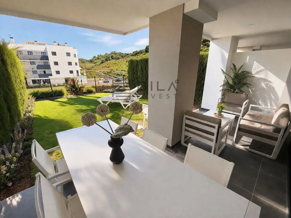 Piso con piscina en venta en Tranco, imagen 8