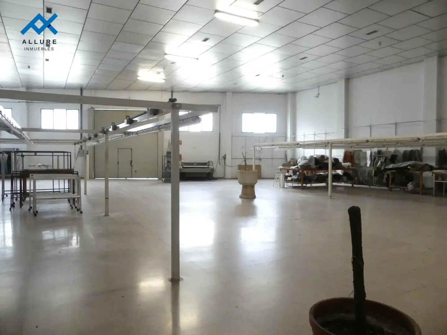 Nave industrial en venta en Molina de Segura