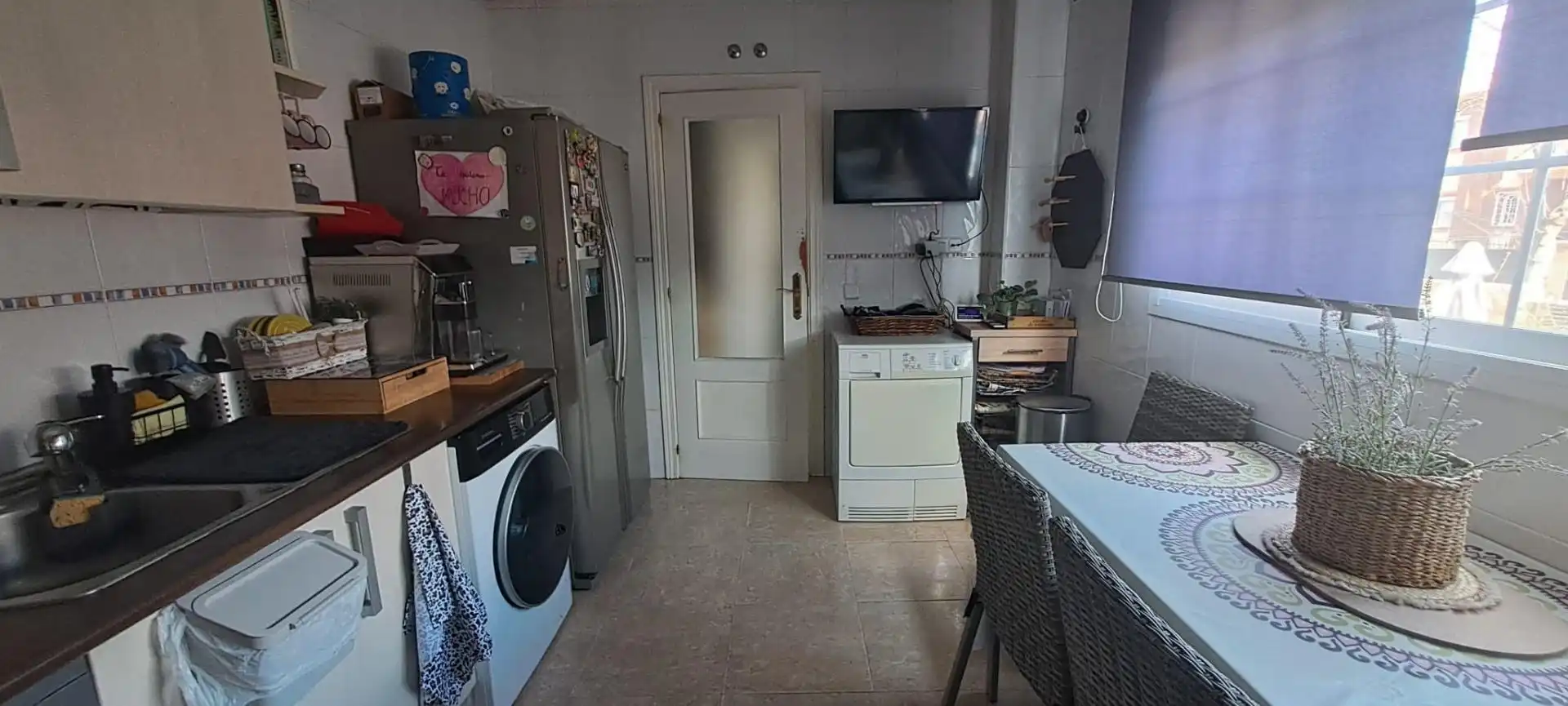 Kitchen of Houses for sale in Azuqueca de Henares  with Air Conditioner, Heating and Private garden
