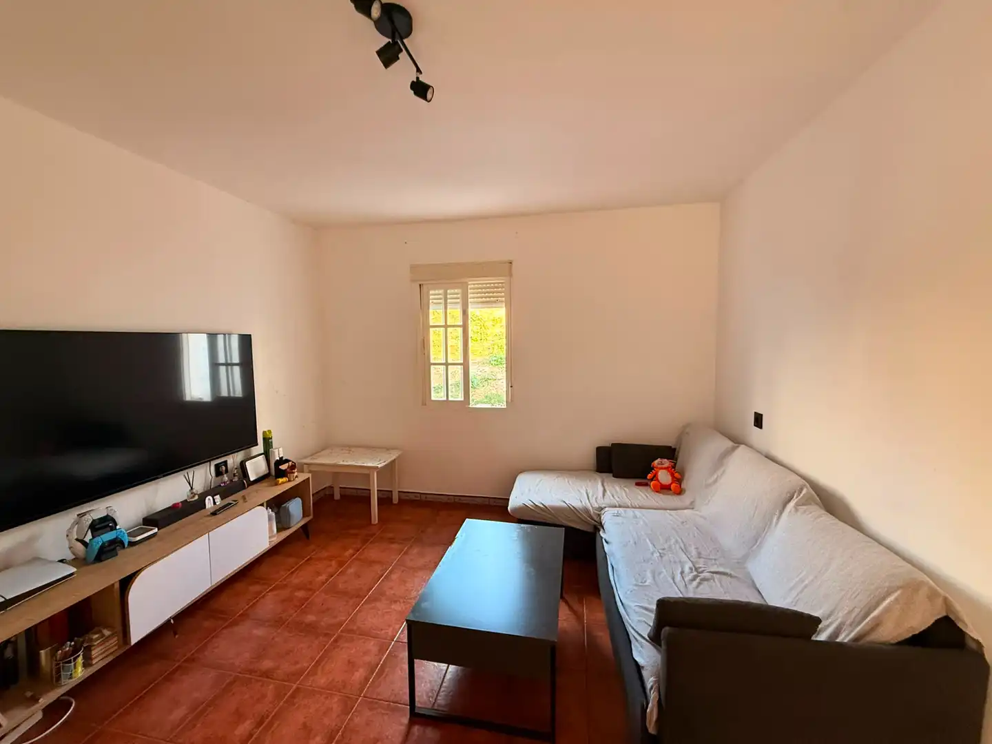 Sala de estar de Casa o chalet en venta en San Martín del Tesorillo