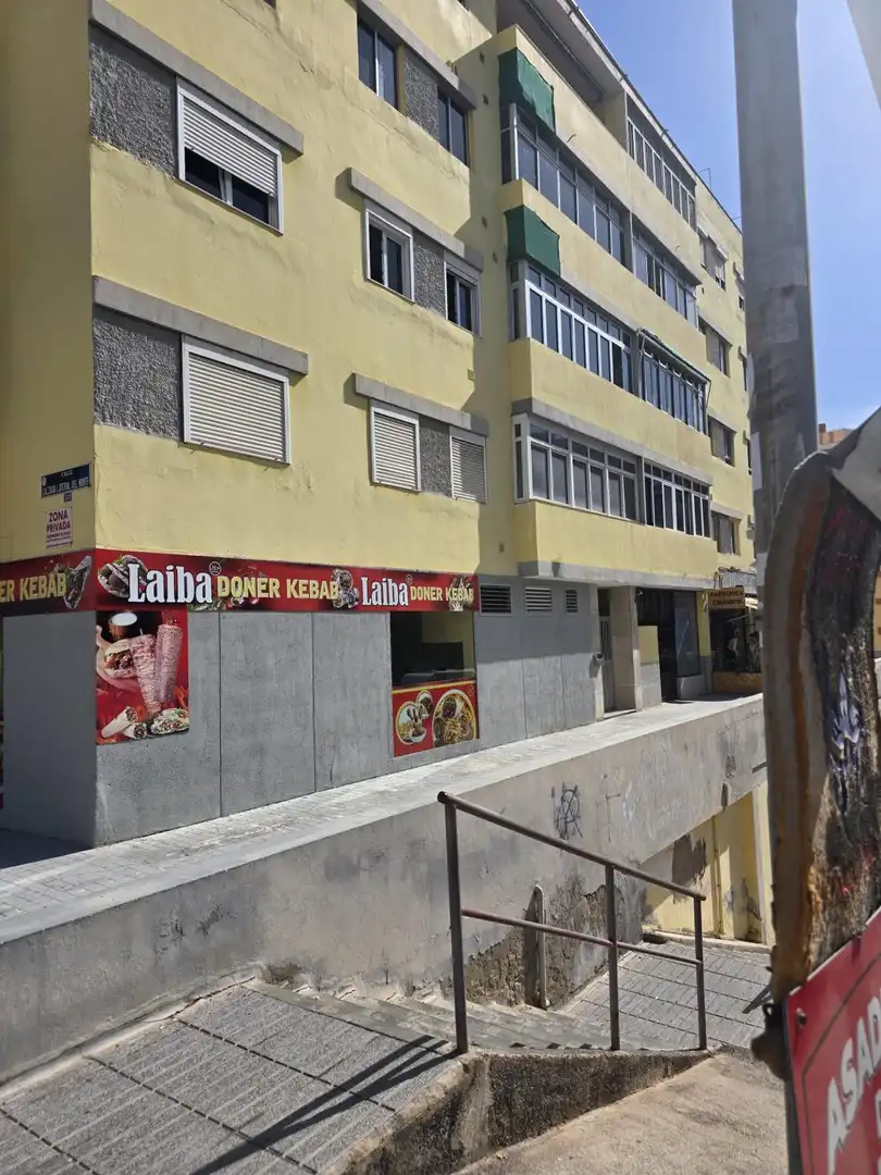 Pis en venda en Las Palmas de Gran Canaria amb Traster