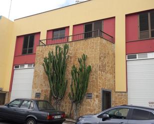 Exterior view of Premises for sale in Arucas