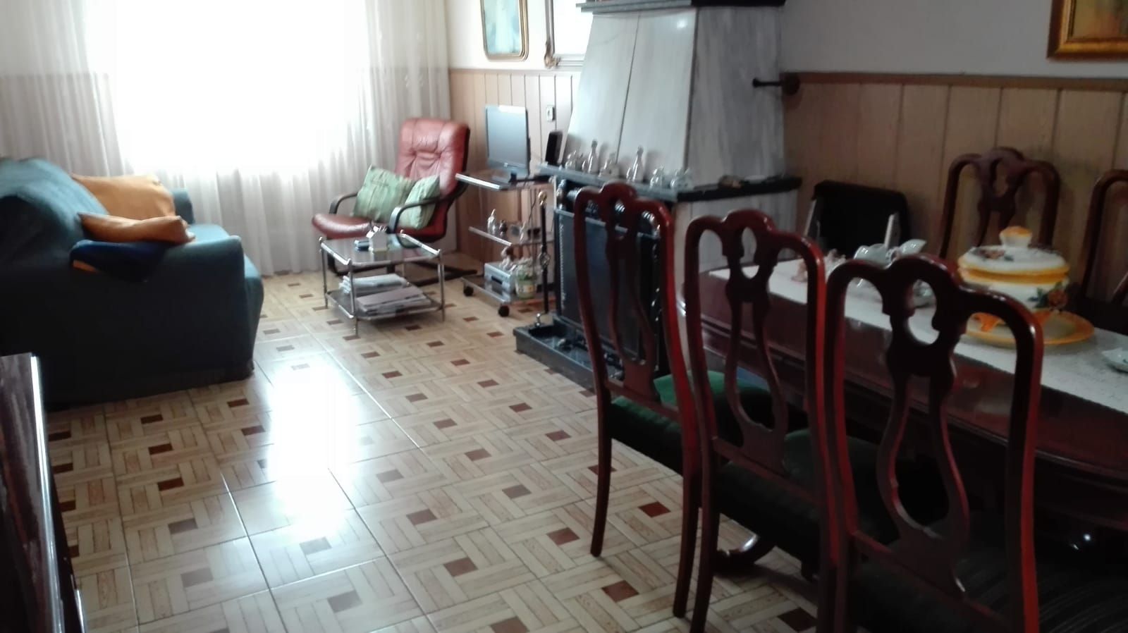 Living room of House or chalet for sale in Langreo  with Heating, Private garden and Terrace