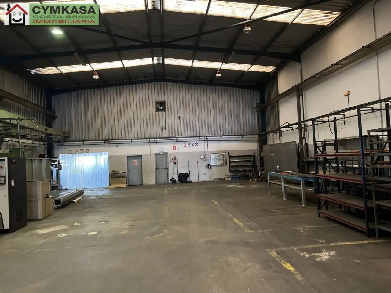 Nave industrial in vendita a Palafolls, imagen 10