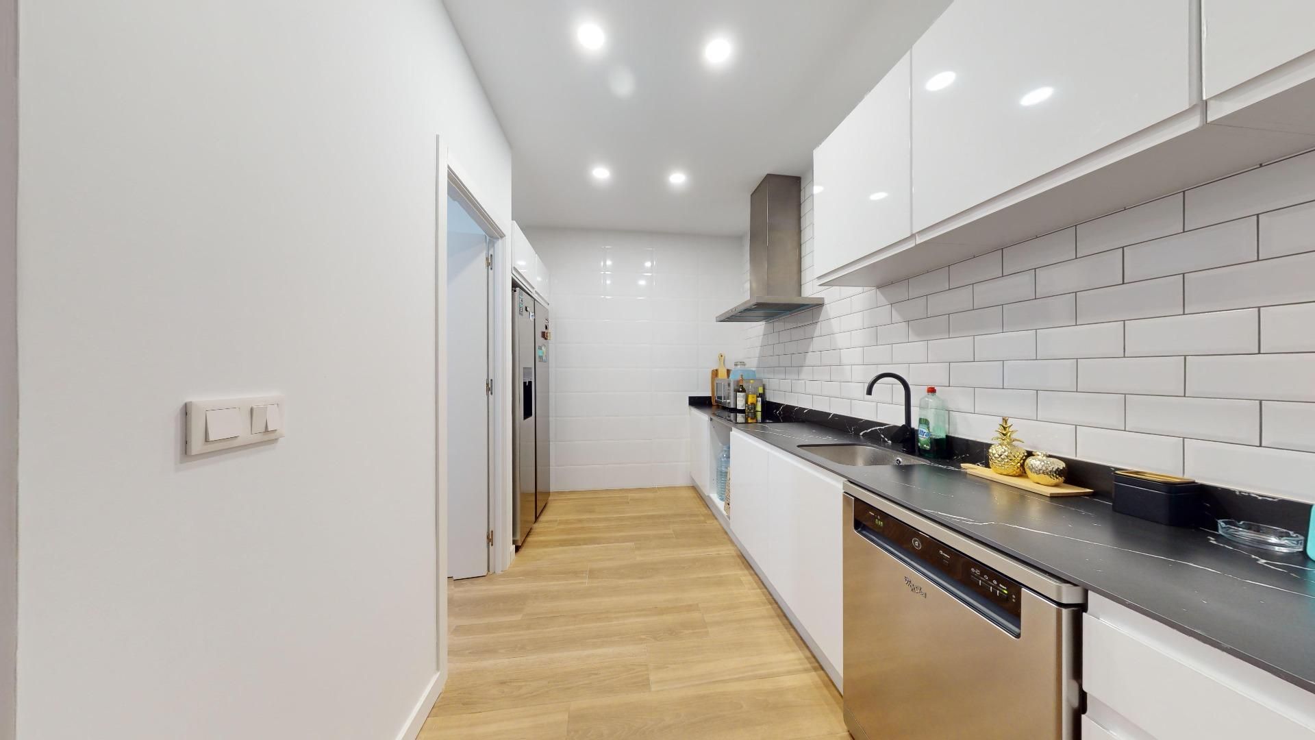 Kitchen of Planta baja for sale in Elche / Elx  with Terrace