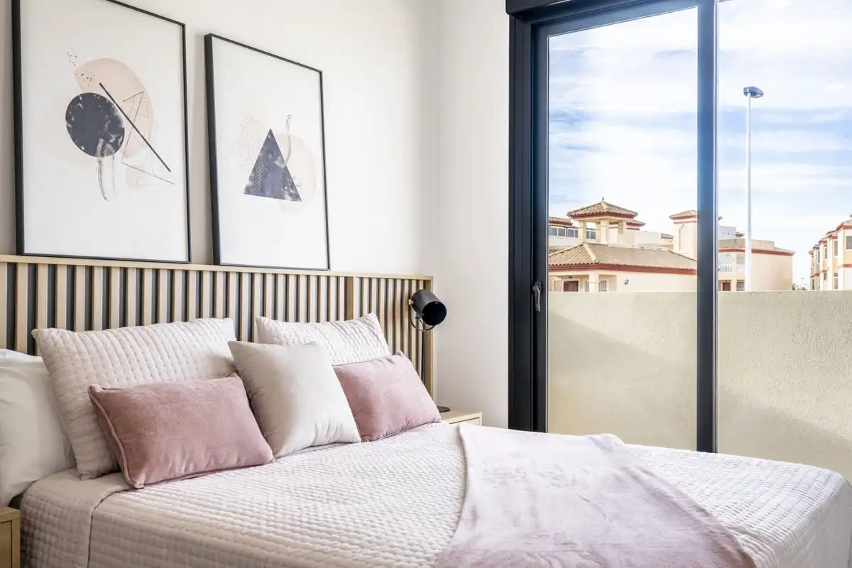 Habitación de Casa o chalet en venta en Torre-Pacheco