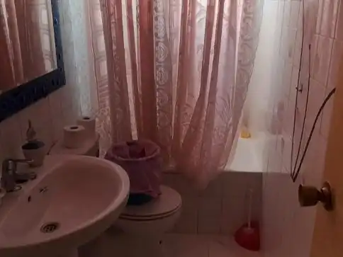 Baño de Casa o chalet en venta en Espeluy con Aire acondicionado, Terraza y Balcón
