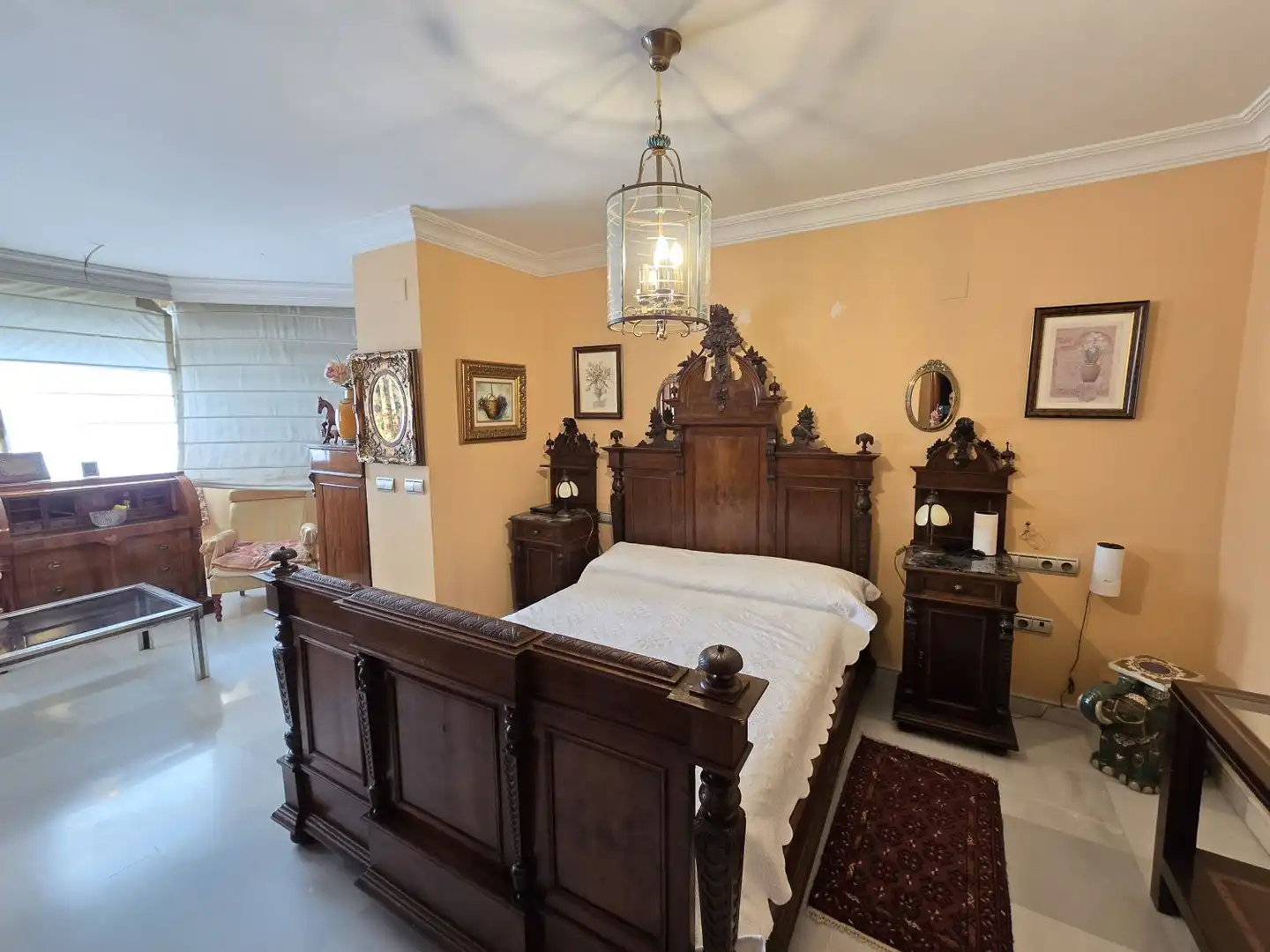 Habitación de Piso en venta en Málaga con Aire acondicionado, Calefacción y Terraza