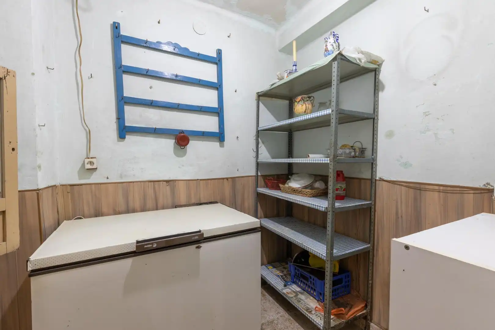 Cuina de Finca rústica en venda en Villa de Otura amb Aire condicionat, Terrassa i Traster