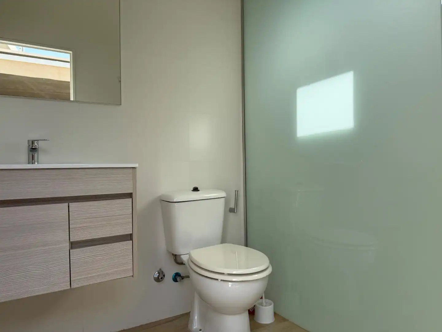 Bathroom of Houses for sale in Molina de Segura  with Air Conditioner, Private garden and Terrace