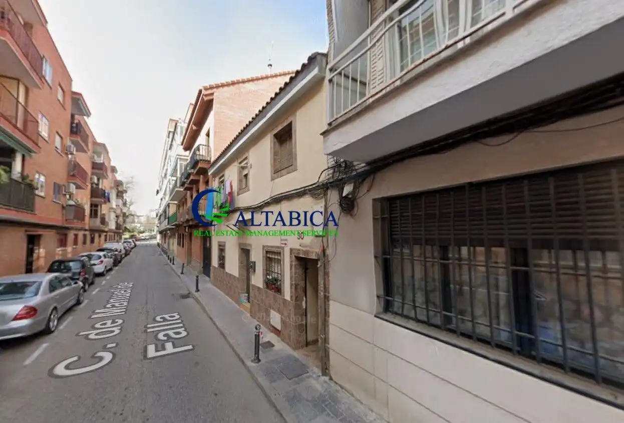 Exterior view of Houses for sale in San Fernando de Henares