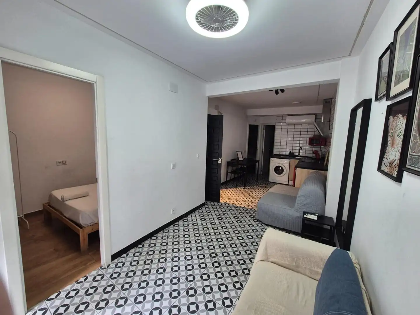 Sala de estar de Edificio en venta en Benidorm