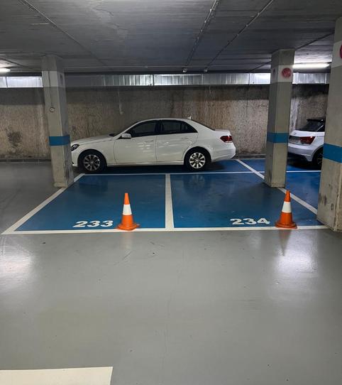 Photo 2 of Garage for rent in Avenida de la Democracia, 9, San Lorenzo,  Melilla Capital