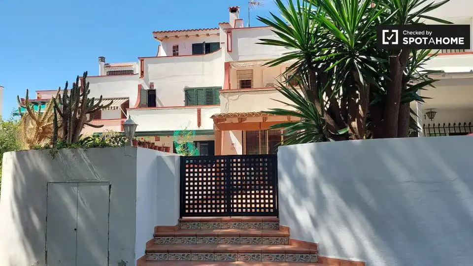 Habitación en El Palmar