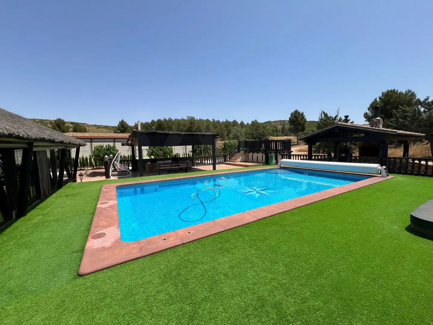 Residencial en venda a Lezuza