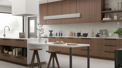 Obra nueva llave en mano en Calonge  Terreno  vivienda moderna  piscina 3×6 m, imatge 3