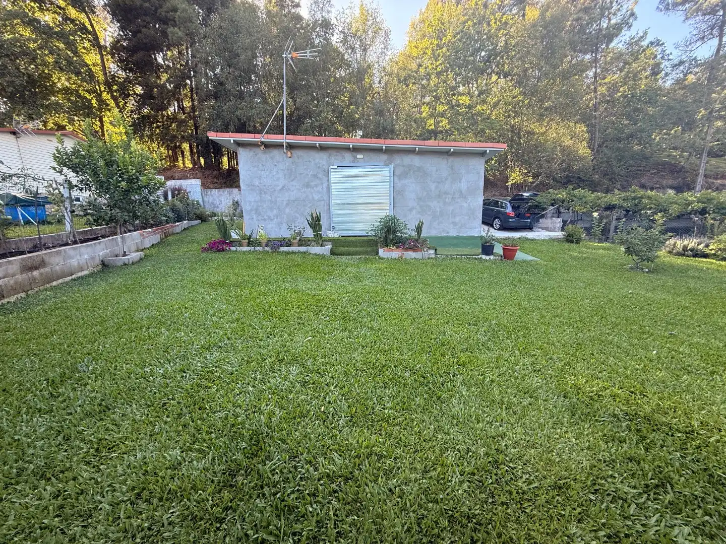 Residencial en venta en A Cañiza  