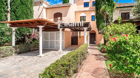 Foto 5 de Casa adosada en venda a Centro, Estepona