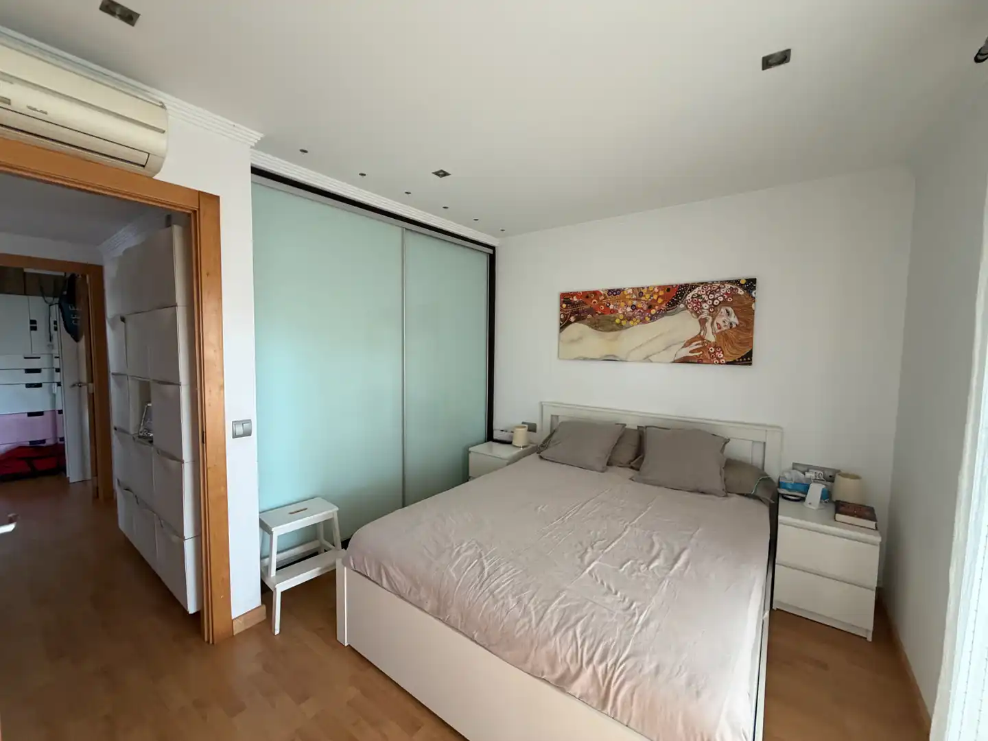 Habitación de Casa o chalet en venta en Moncada con Aire acondicionado, Calefacción y Jardín privado