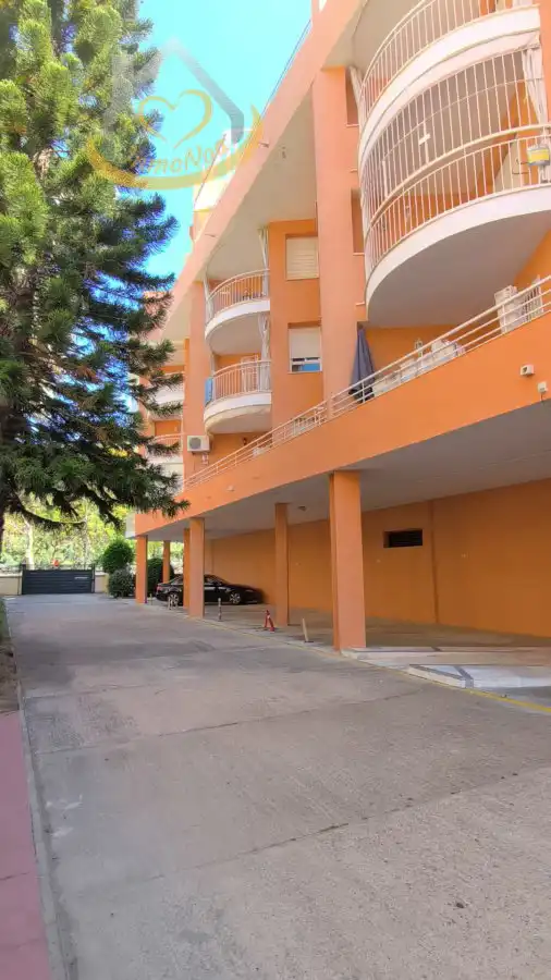 Vista exterior de Apartament en venda en La Antilla amb Terrassa i Moblat