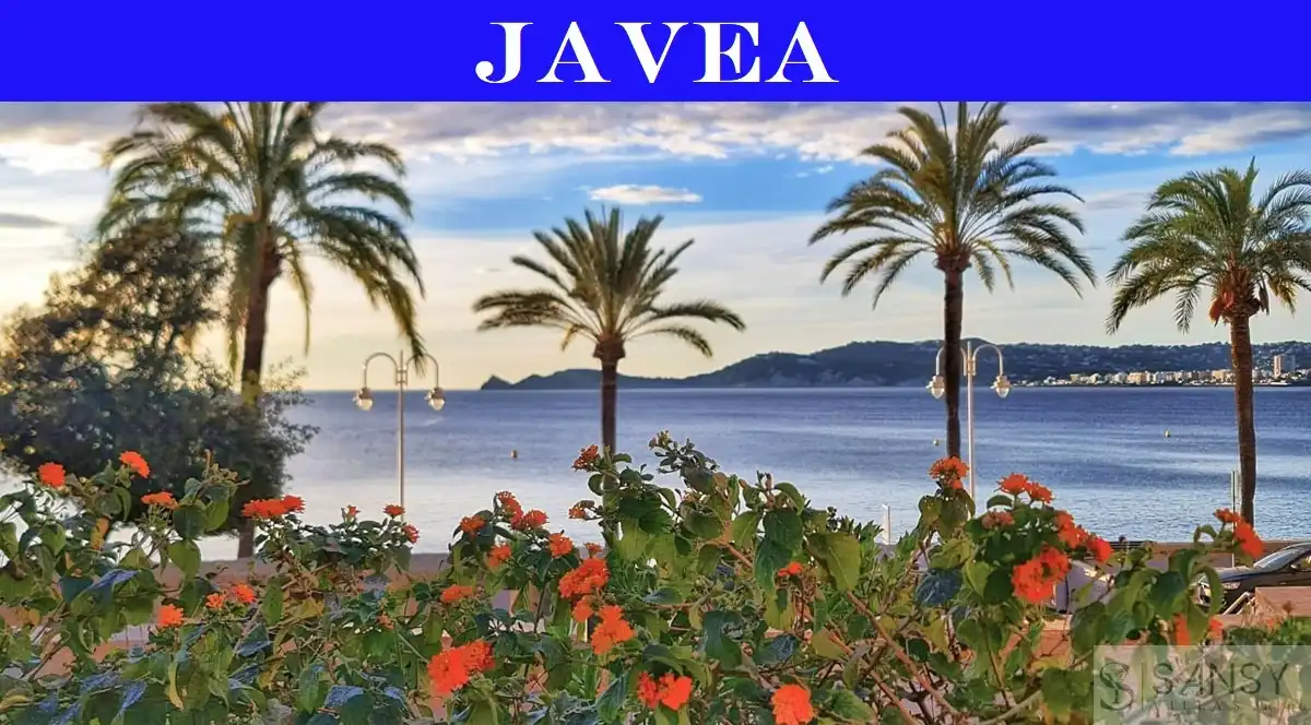 Vista exterior de Apartamento en venta en Jávea / Xàbia con Aire acondicionado, Calefacción y Terraza