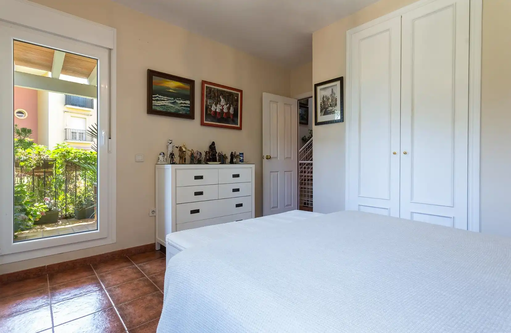 Bedroom of Houses for sale in El Puerto de Santa María  with Terrace