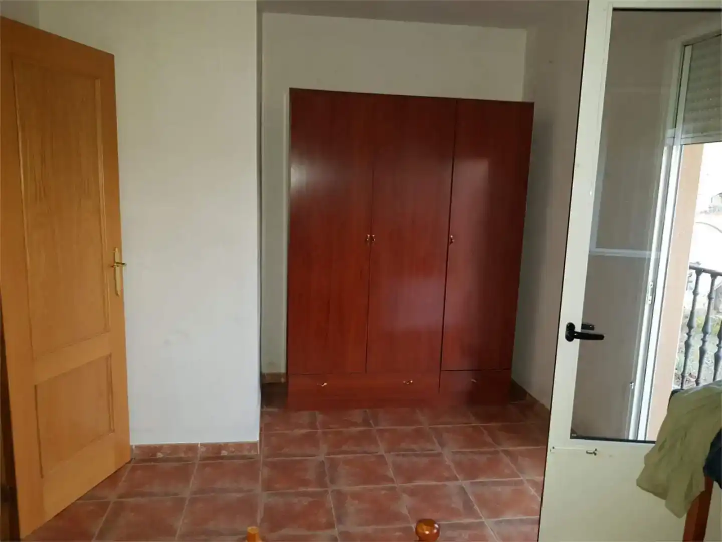 Habitación de Casa adosada en venta en El Bodón  con Jardín privado