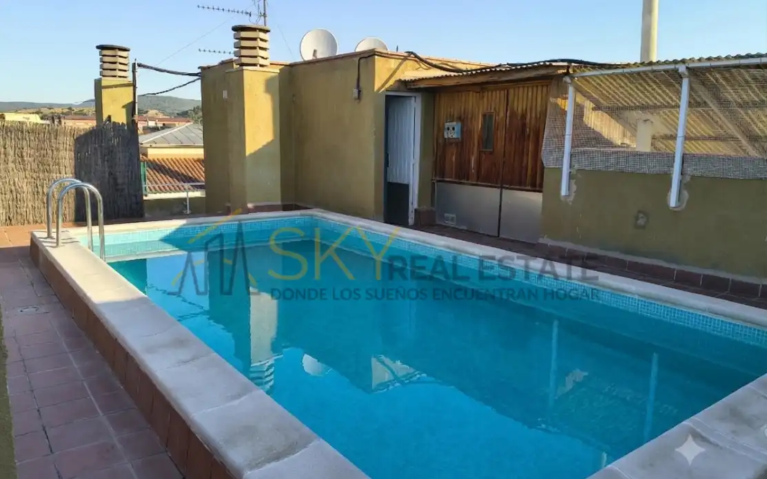 Wohnung mit Pool zum Verkauf in El Poble Sec, imagen 2