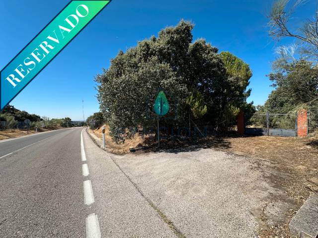 Terreno en Venta en M-959, 1 en Cerro Alarcón