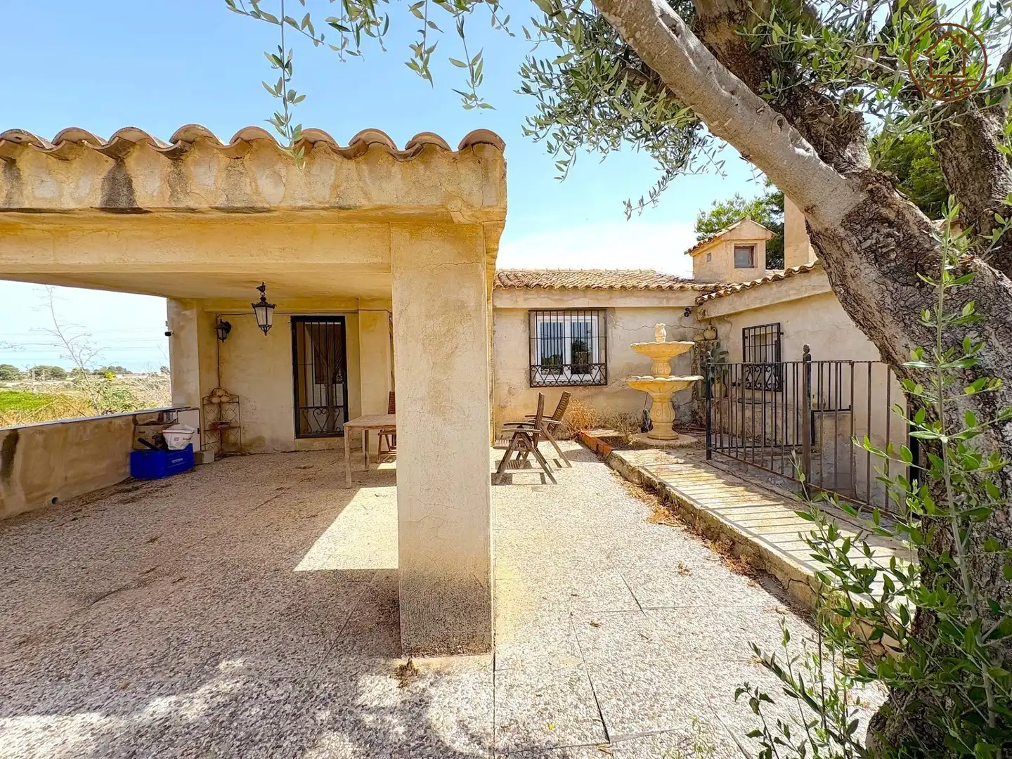 Villa con piscina in vendita a Avenida DISEMINADOS, imagen 36