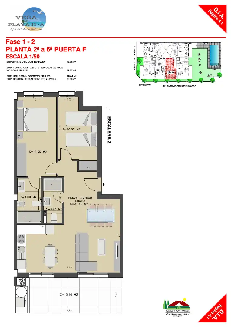 Piso con piscina en venta en Calle Árbol de la Seda 10, imagen 12