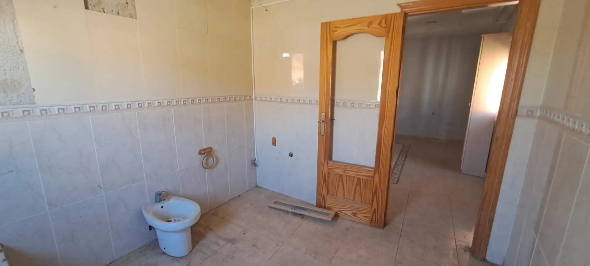 Bany de Casa o xalet en venda en Puertollano