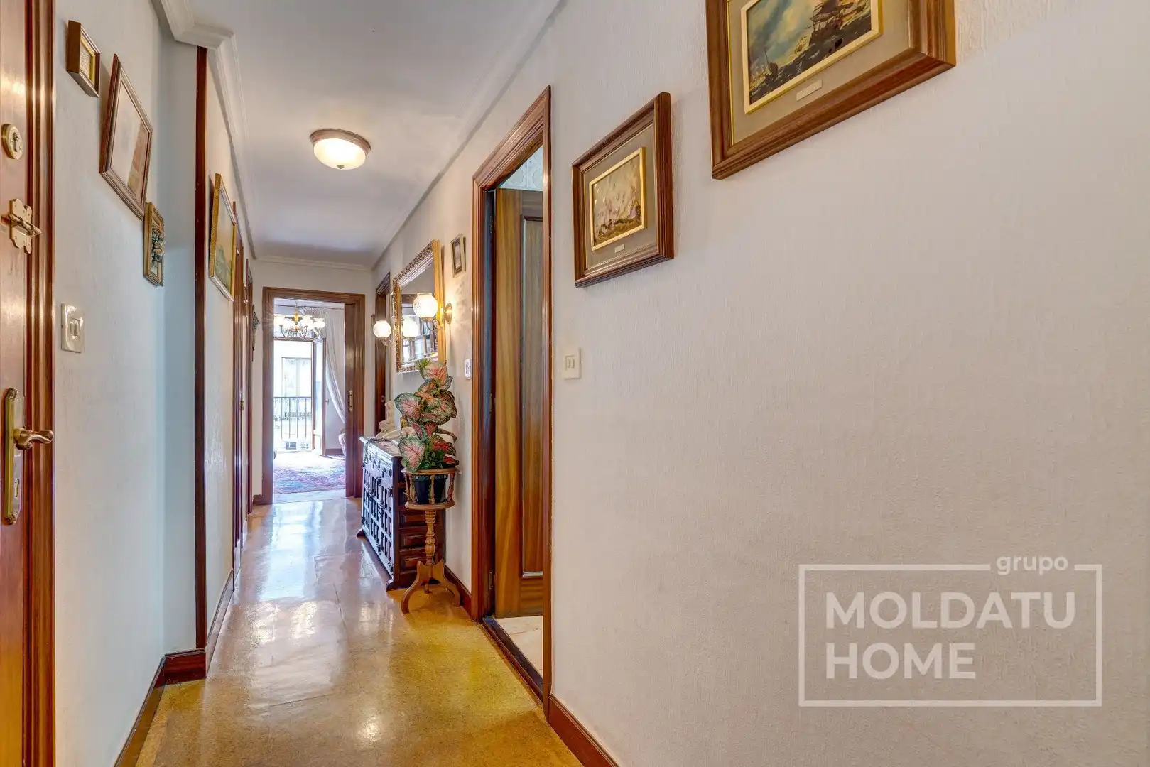 Piso en venta en Donostia - San Sebastián  con Calefacción y Terraza