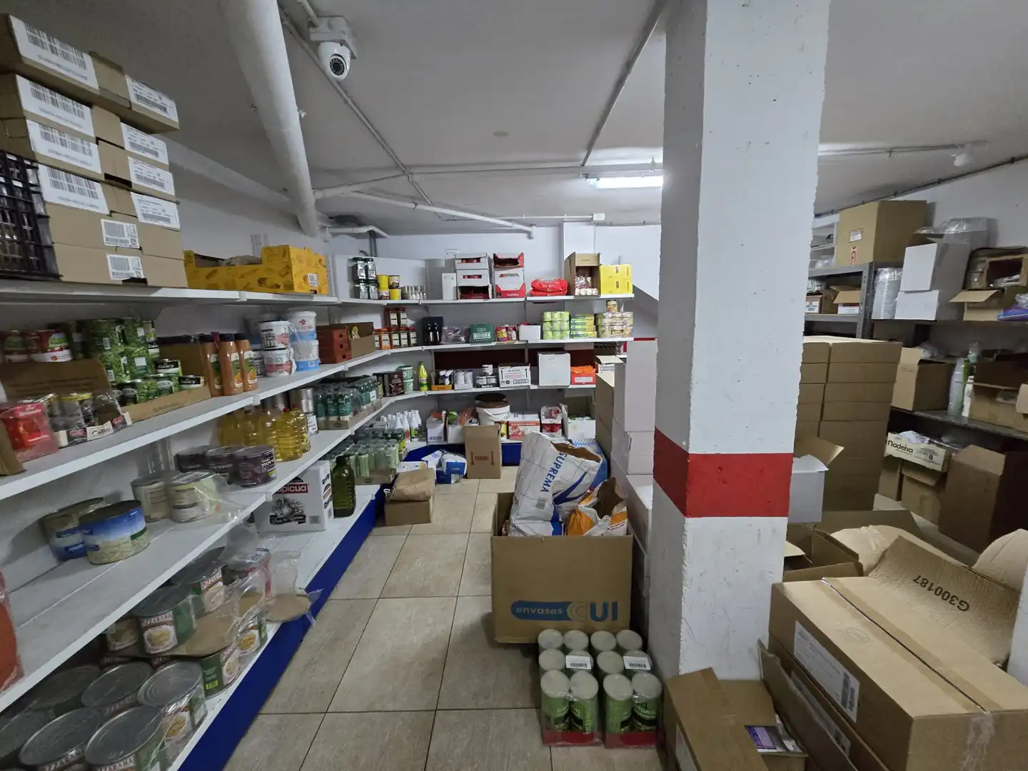 Gewerbefläche zur Übernahme in Calle Antonio Porras, imagen 15