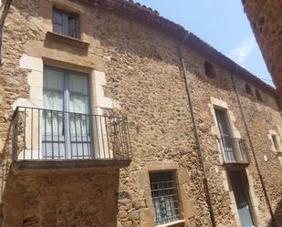 Exterior view of Flat for sale in Rupià