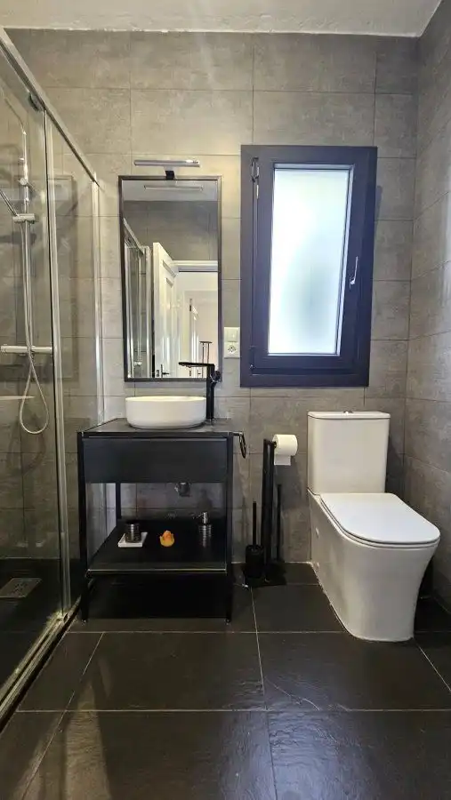 Baño de Casa o chalet en venta en Sotogrande con Aire acondicionado, Jardín privado y Terraza