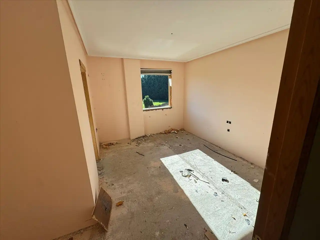 Habitación de Casa o chalet en venta en Alija del Infantado con Jardín privado