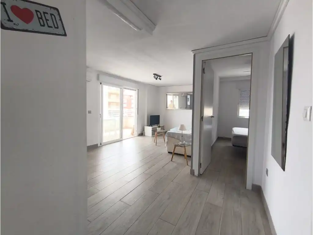 Schlafzimmer von Wohnungen zum Verkauf in Miramar mit Terrasse und Schwimmbad