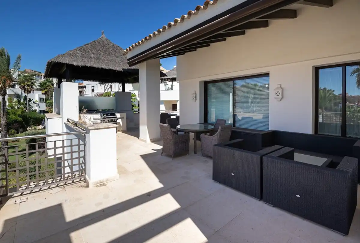 Penthouse with pool for sale in Benamara - Atalaya, imagen 2