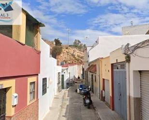 Exterior view of House or chalet for sale in  Almería Capital