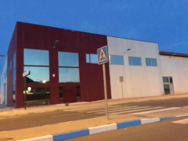 Nave industrial en Venta en Calle Mina Pablo y Virginia- en La Unión ciudad