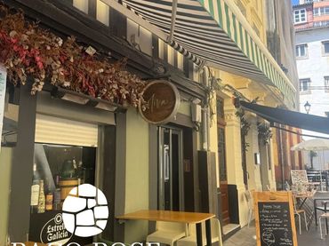 Business premises for transfer in Rúa Oliva 1
