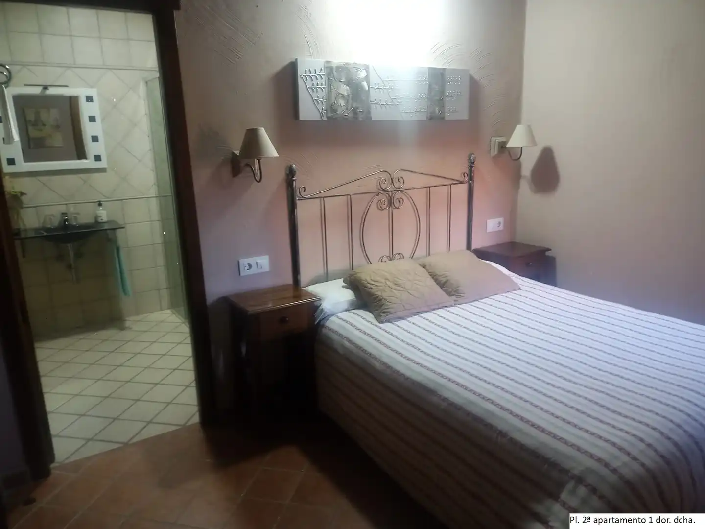 Bedroom of Houses for sale in La Hoya   with Heating, Private garden and Terrace