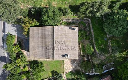 Jardí de Casa o xalet en venda en Sant Pere de Vilamajor amb Terrassa i Balcó