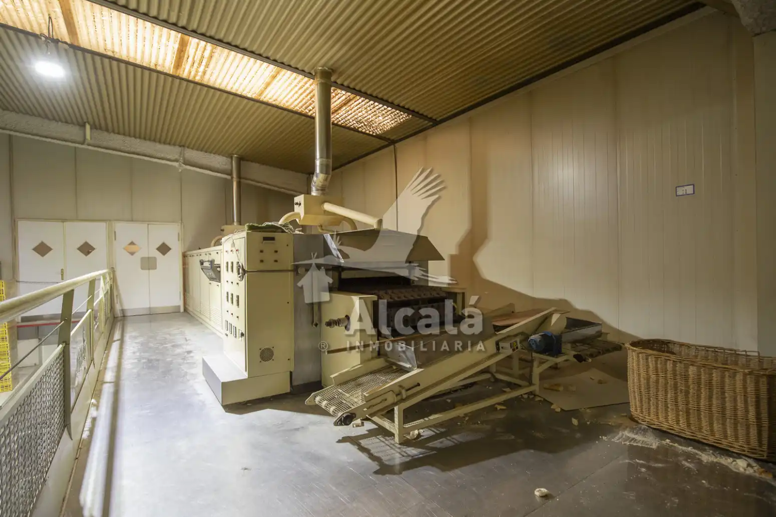 Nave industrielle à vendre à Alovera, imagen 52
